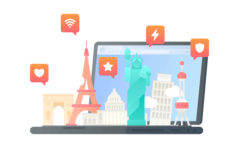 在海外移动网络怎么翻回国 - 海龟VPN