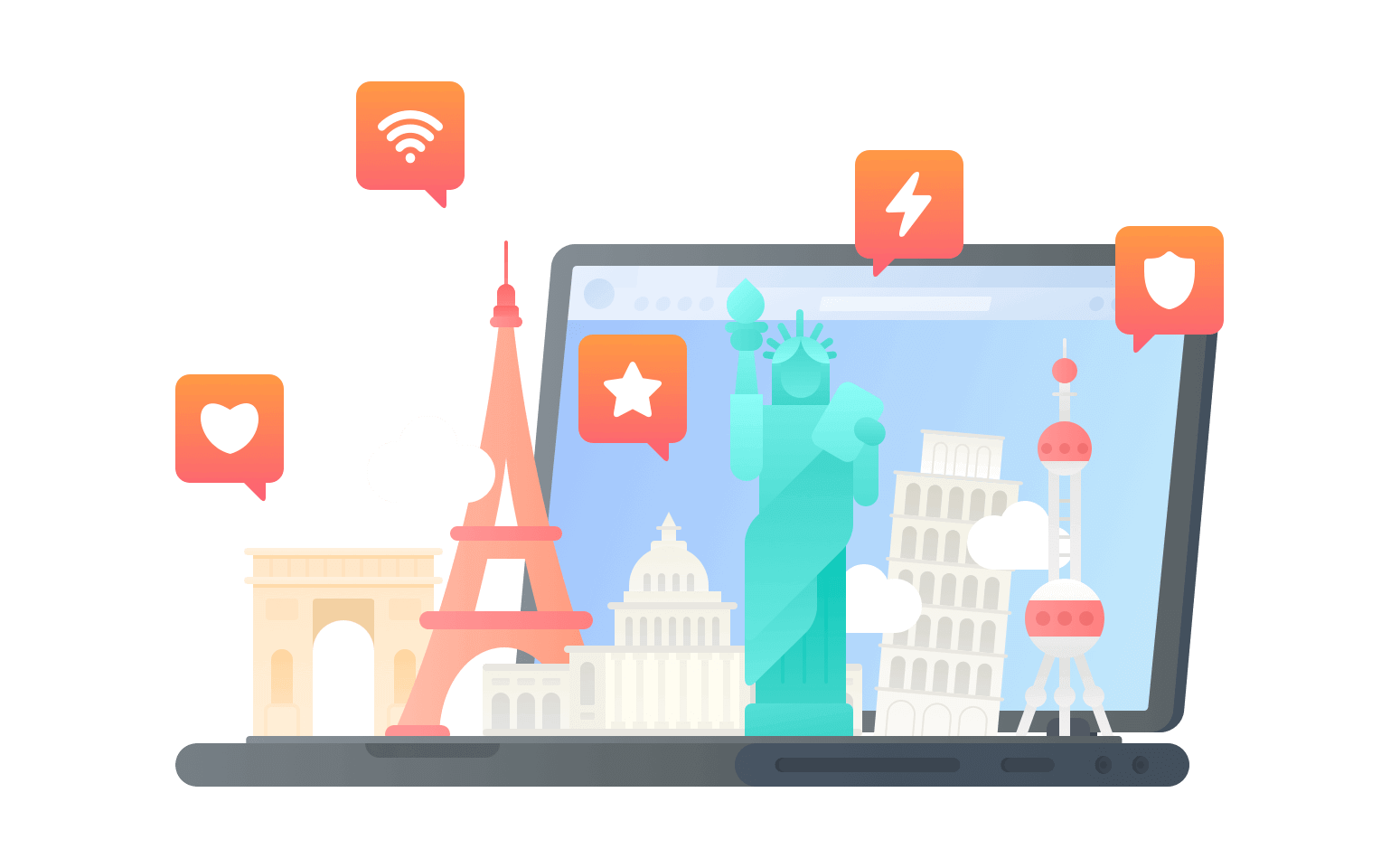 在海外移动网络怎么翻回国 - 海龟VPN